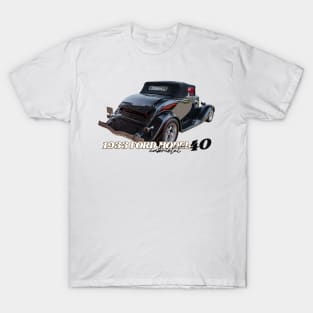 1933 Ford Model 40 Cabriolet T-Shirt